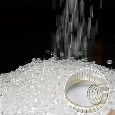 TPU pellet 85a légtömlőkhöz